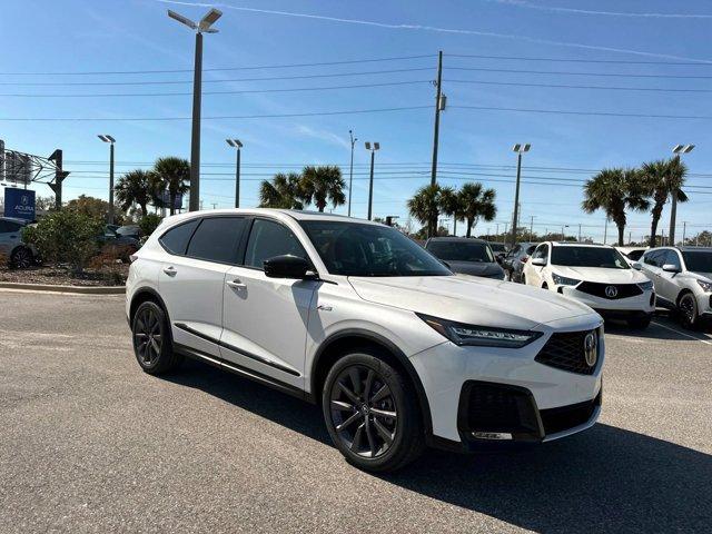 new 2025 Acura MDX car, priced at $63,750