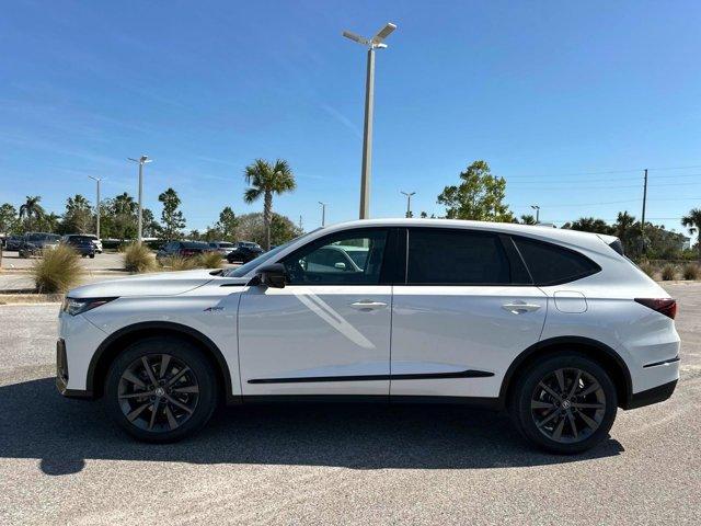 new 2025 Acura MDX car, priced at $63,750