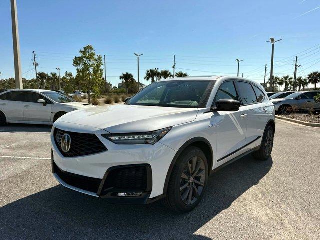 new 2025 Acura MDX car, priced at $63,750