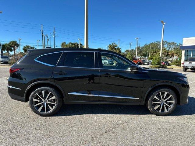 new 2025 Acura MDX car, priced at $60,750