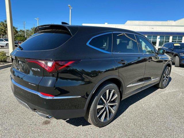 new 2025 Acura MDX car, priced at $60,750