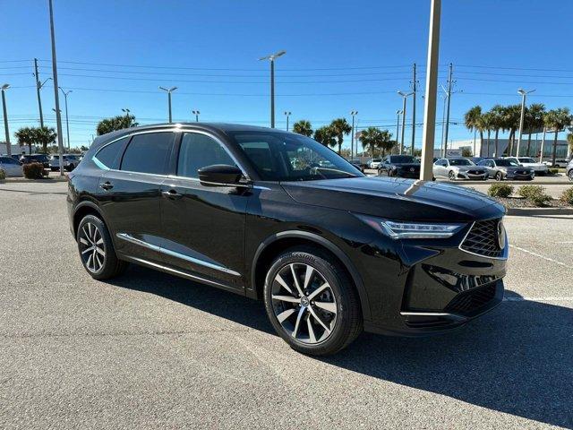 new 2025 Acura MDX car, priced at $60,750