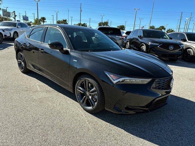 new 2025 Acura Integra car, priced at $39,795