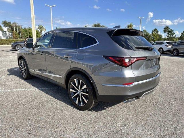 new 2026 Acura MDX car, priced at $59,150