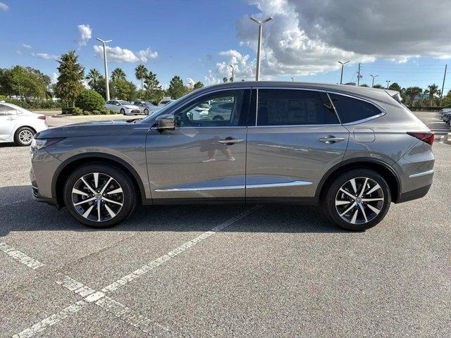 new 2026 Acura MDX car, priced at $59,150