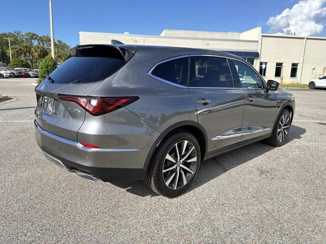 new 2026 Acura MDX car, priced at $59,150