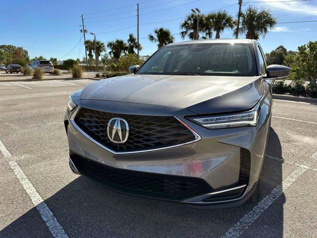 new 2025 Acura MDX car, priced at $55,350