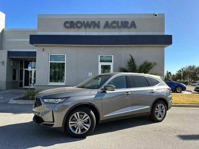 new 2025 Acura MDX car, priced at $55,350