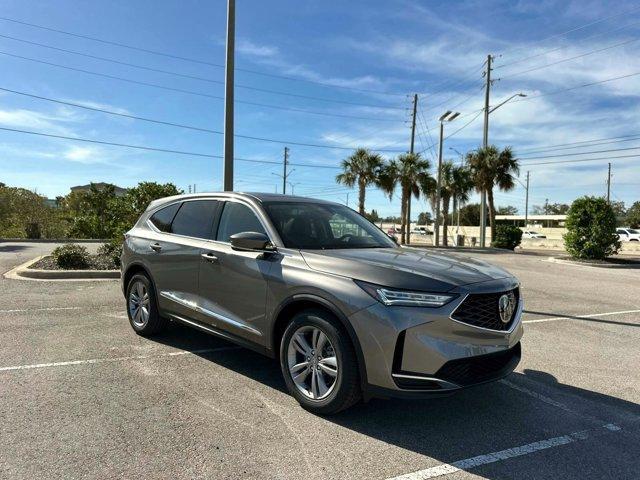 new 2025 Acura MDX car, priced at $55,350