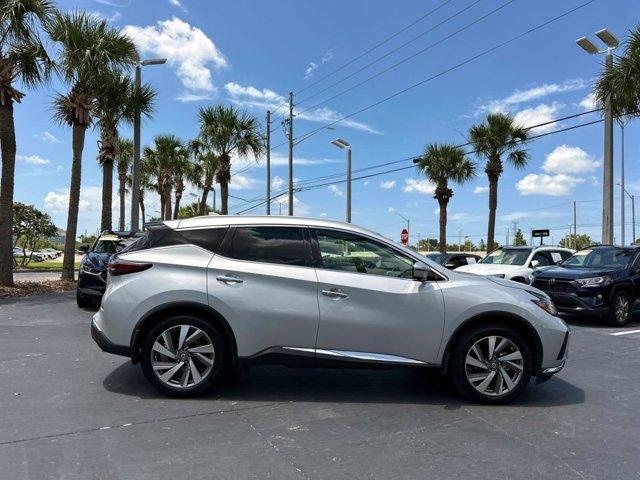 used 2019 Nissan Murano car, priced at $23,000