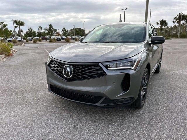 new 2025 Acura RDX car, priced at $56,400