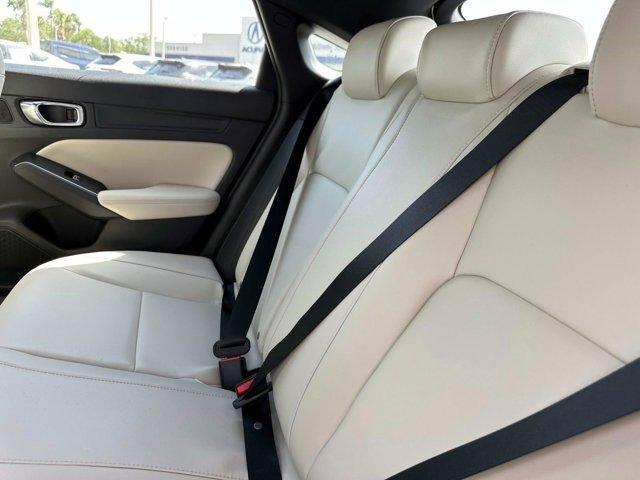 new 2025 Acura Integra car, priced at $36,795