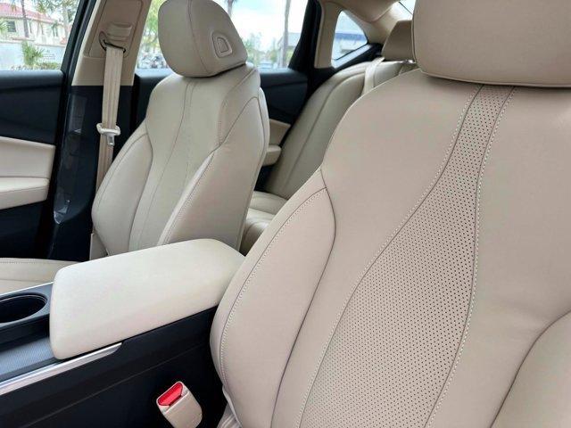 new 2025 Acura TLX car, priced at $47,195