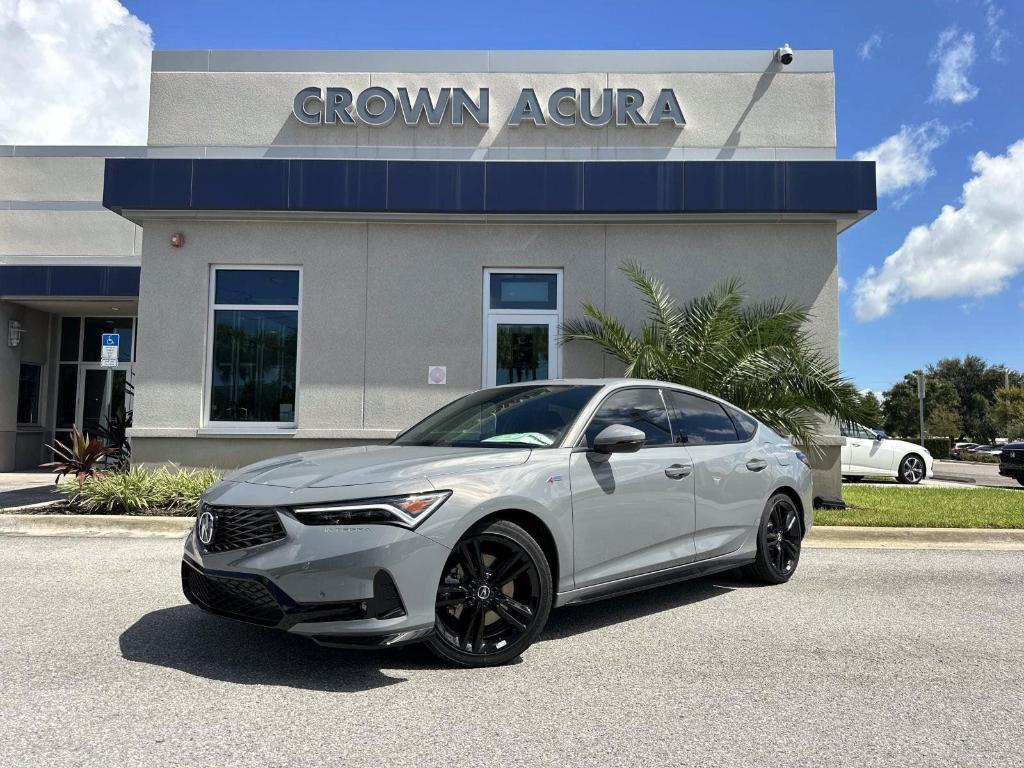 new 2026 Acura Integra car, priced at $40,995