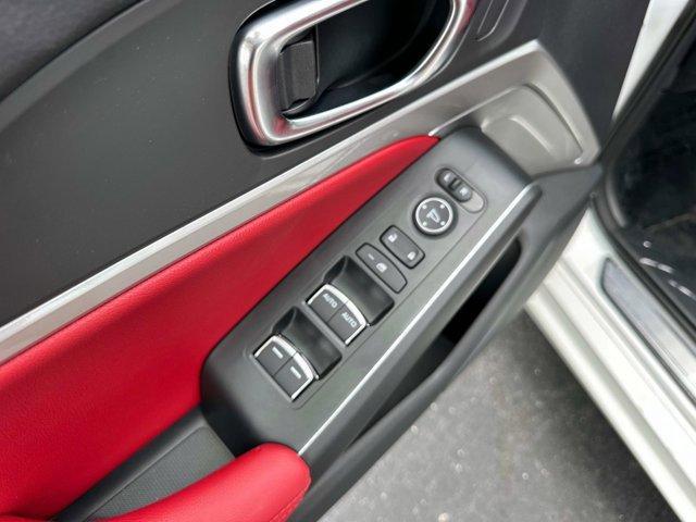 new 2025 Acura Integra car, priced at $36,795