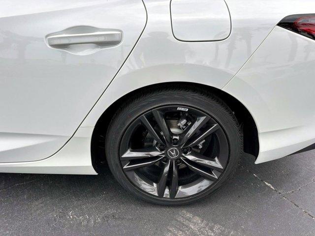 new 2025 Acura Integra car, priced at $36,795