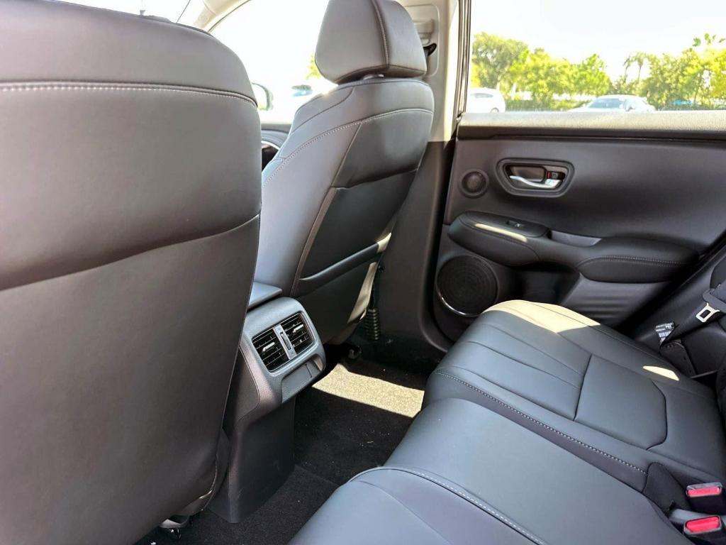 new 2025 Acura ADX car, priced at $36,350