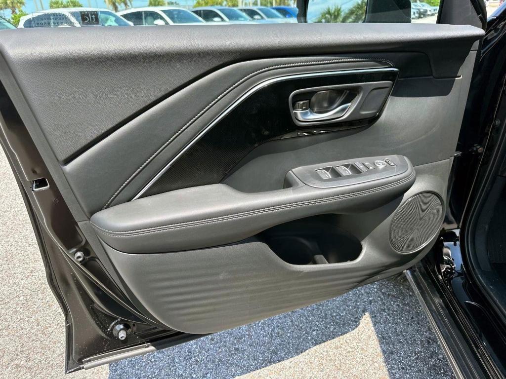 new 2025 Acura ADX car, priced at $36,350