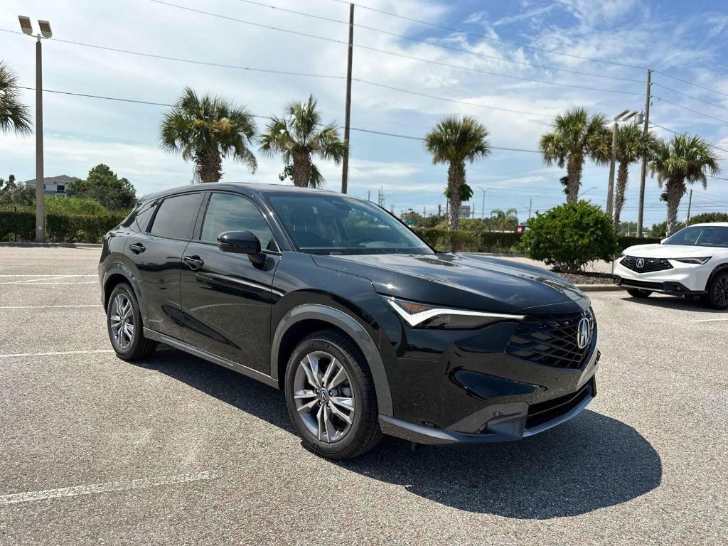 new 2025 Acura ADX car, priced at $36,350