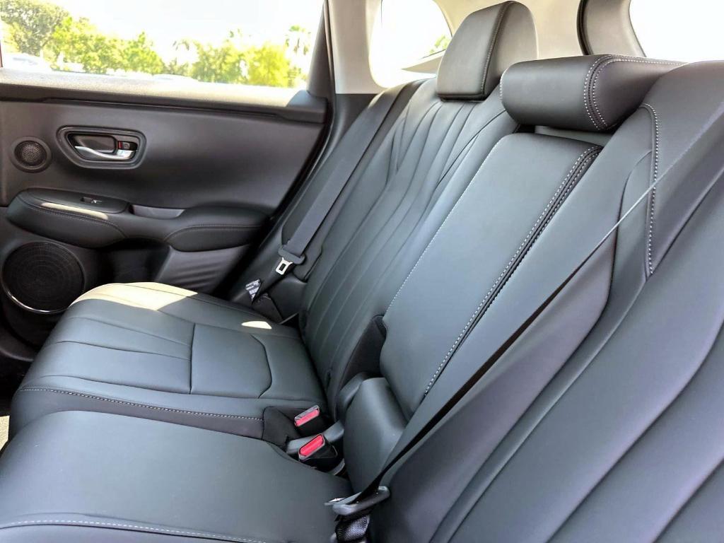 new 2025 Acura ADX car, priced at $36,350