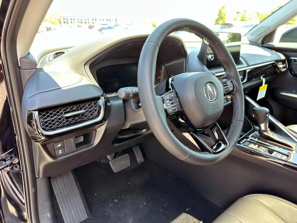 new 2025 Acura ADX car, priced at $36,350