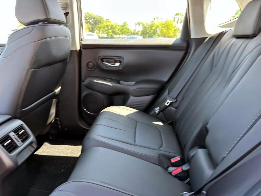 new 2025 Acura ADX car, priced at $36,350