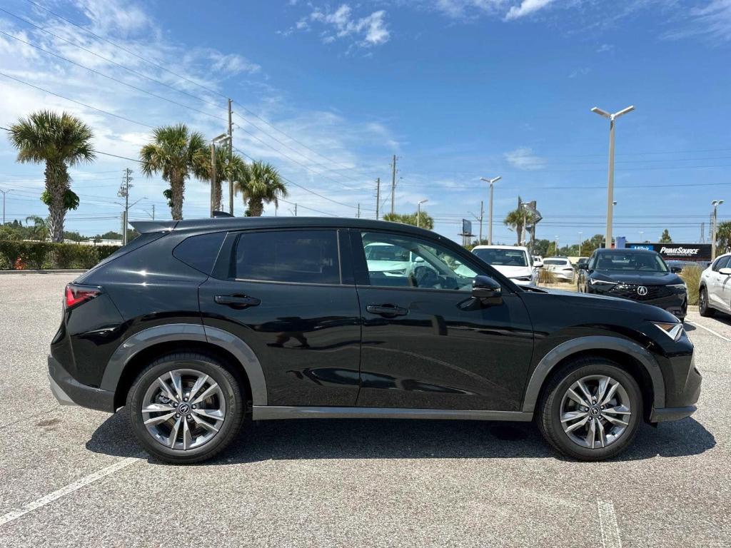 new 2025 Acura ADX car, priced at $36,350