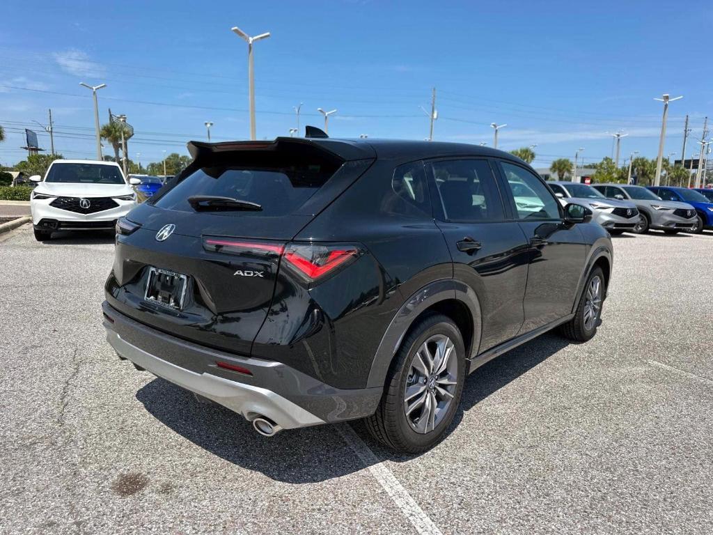 new 2025 Acura ADX car, priced at $36,350