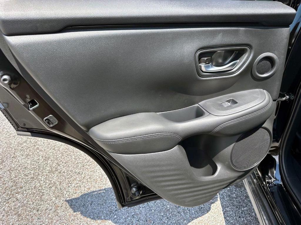 new 2025 Acura ADX car, priced at $36,350