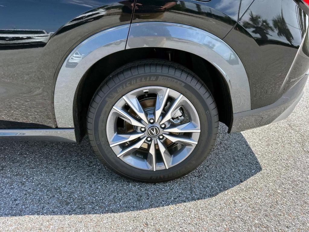 new 2025 Acura ADX car, priced at $36,350