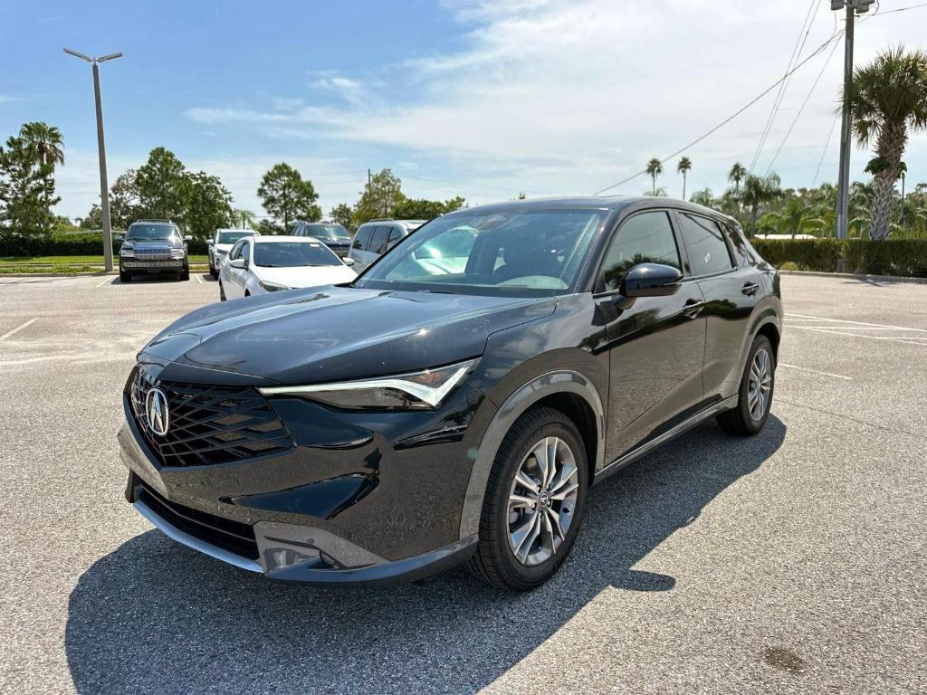 new 2025 Acura ADX car, priced at $36,350