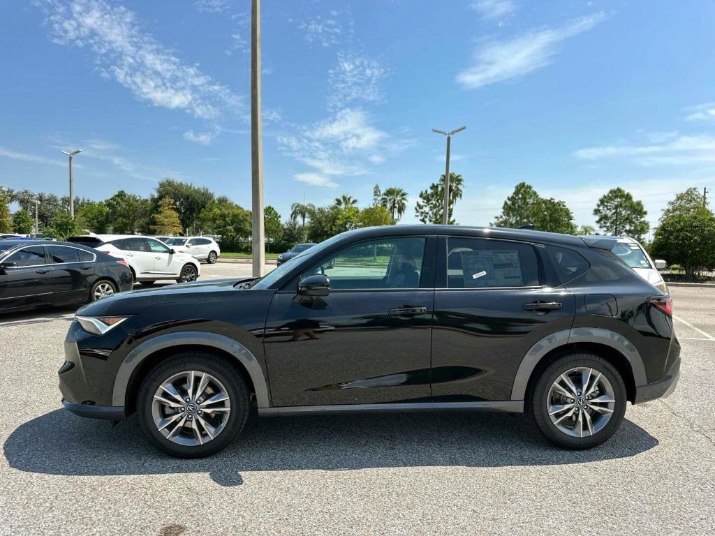 new 2025 Acura ADX car, priced at $36,350
