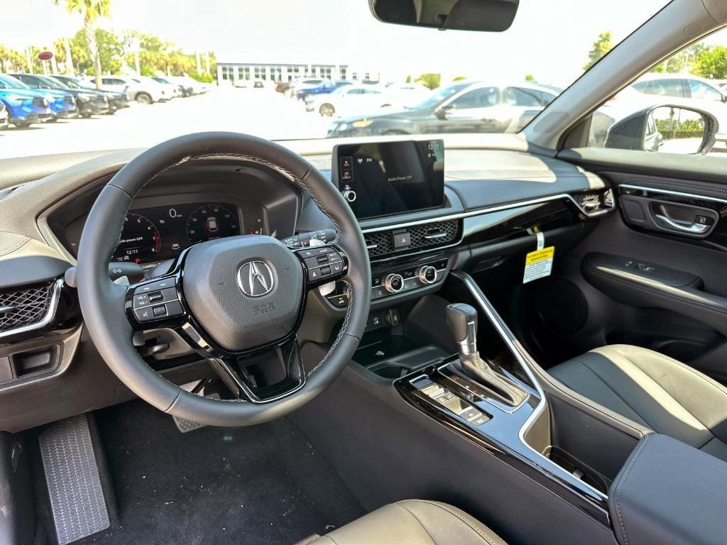 new 2025 Acura ADX car, priced at $36,350