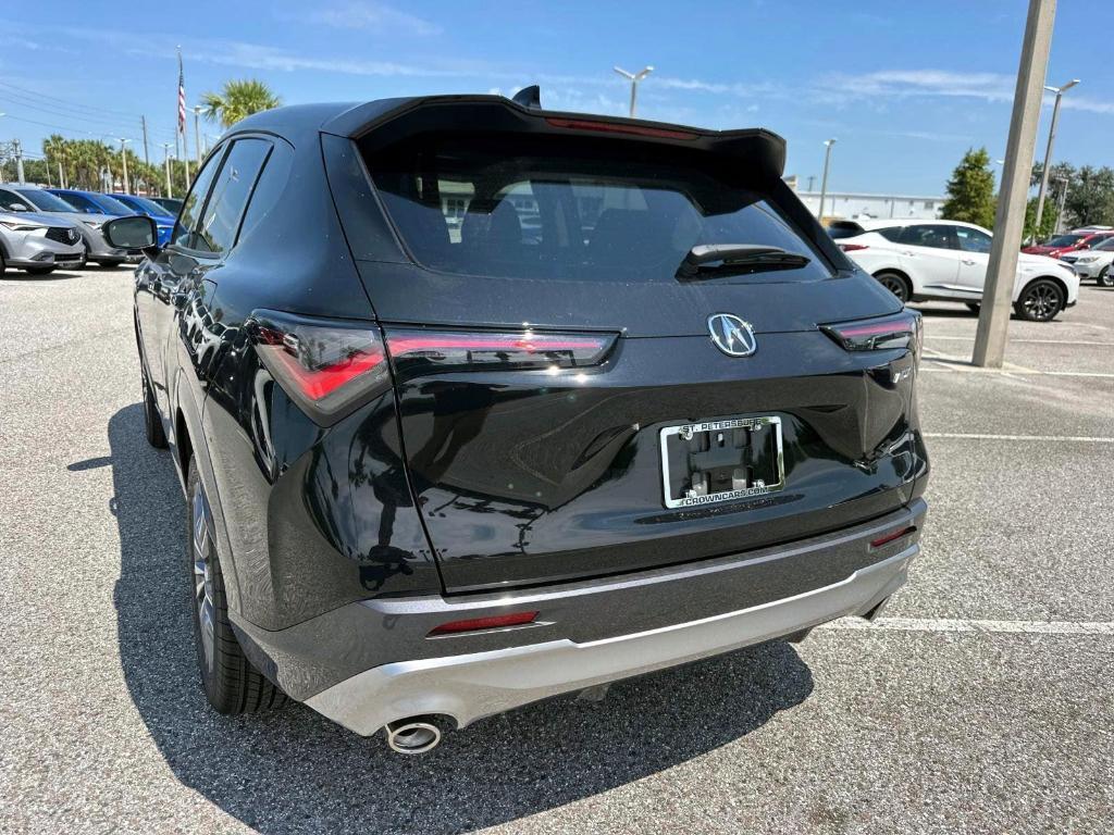 new 2025 Acura ADX car, priced at $36,350