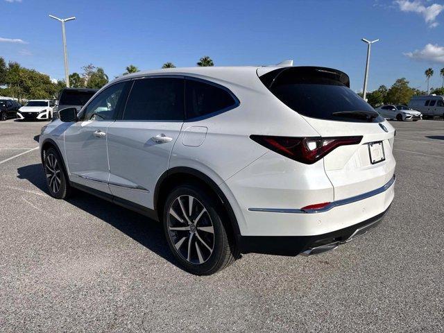 new 2026 Acura MDX car, priced at $59,150