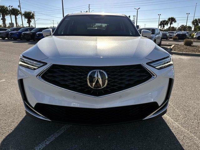 new 2026 Acura MDX car, priced at $59,150