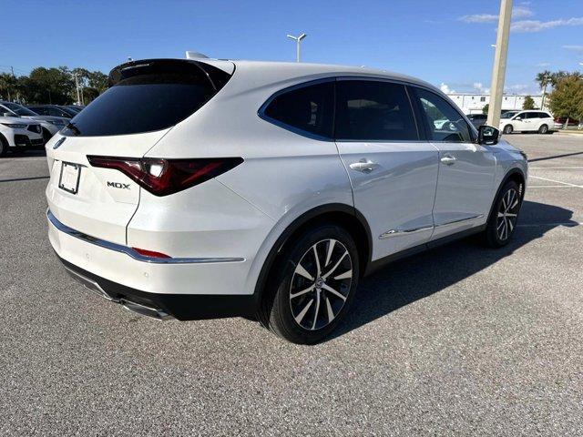 new 2026 Acura MDX car, priced at $59,150
