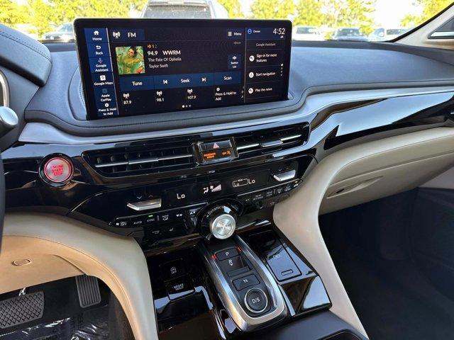 new 2026 Acura MDX car, priced at $59,150