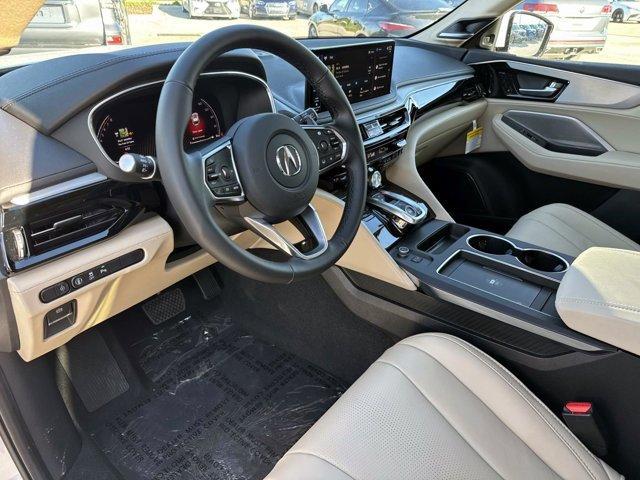 new 2026 Acura MDX car, priced at $59,150