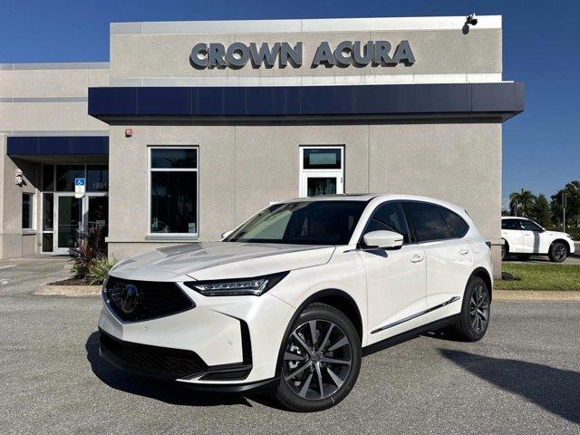 new 2026 Acura MDX car, priced at $59,150