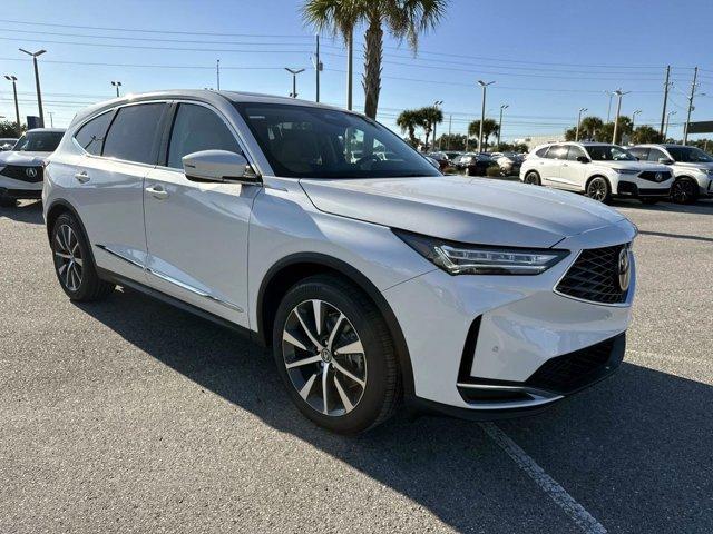 new 2026 Acura MDX car, priced at $59,150