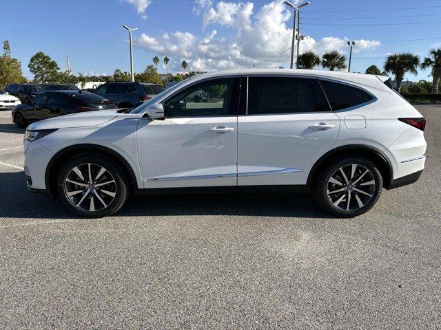 new 2026 Acura MDX car, priced at $59,150