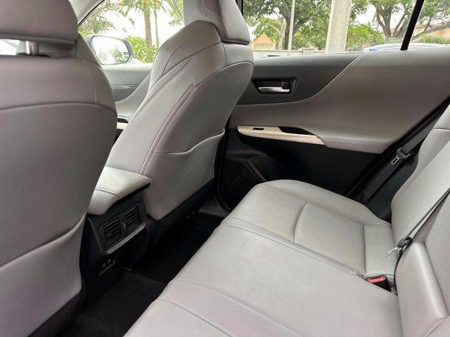 used 2022 Toyota Venza car, priced at $30,000