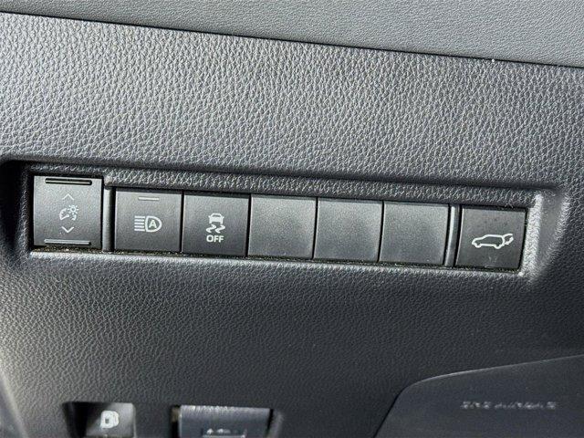 used 2022 Toyota Venza car, priced at $30,500