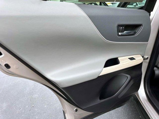 used 2022 Toyota Venza car, priced at $30,000
