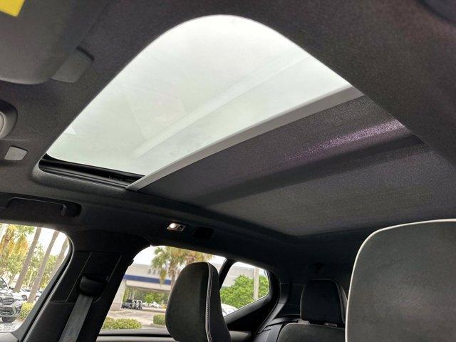 used 2022 Volvo XC40 car, priced at $25,700