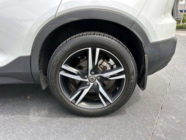 used 2022 Volvo XC40 car, priced at $25,700