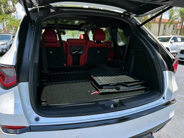new 2026 Acura MDX car, priced at $64,350