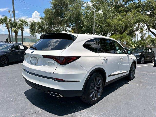 new 2026 Acura MDX car, priced at $64,350
