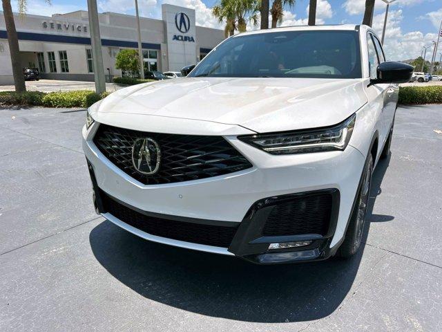 new 2026 Acura MDX car, priced at $64,350